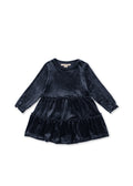 Konges Sløjd A/S JERSEY DRESSES dress blue